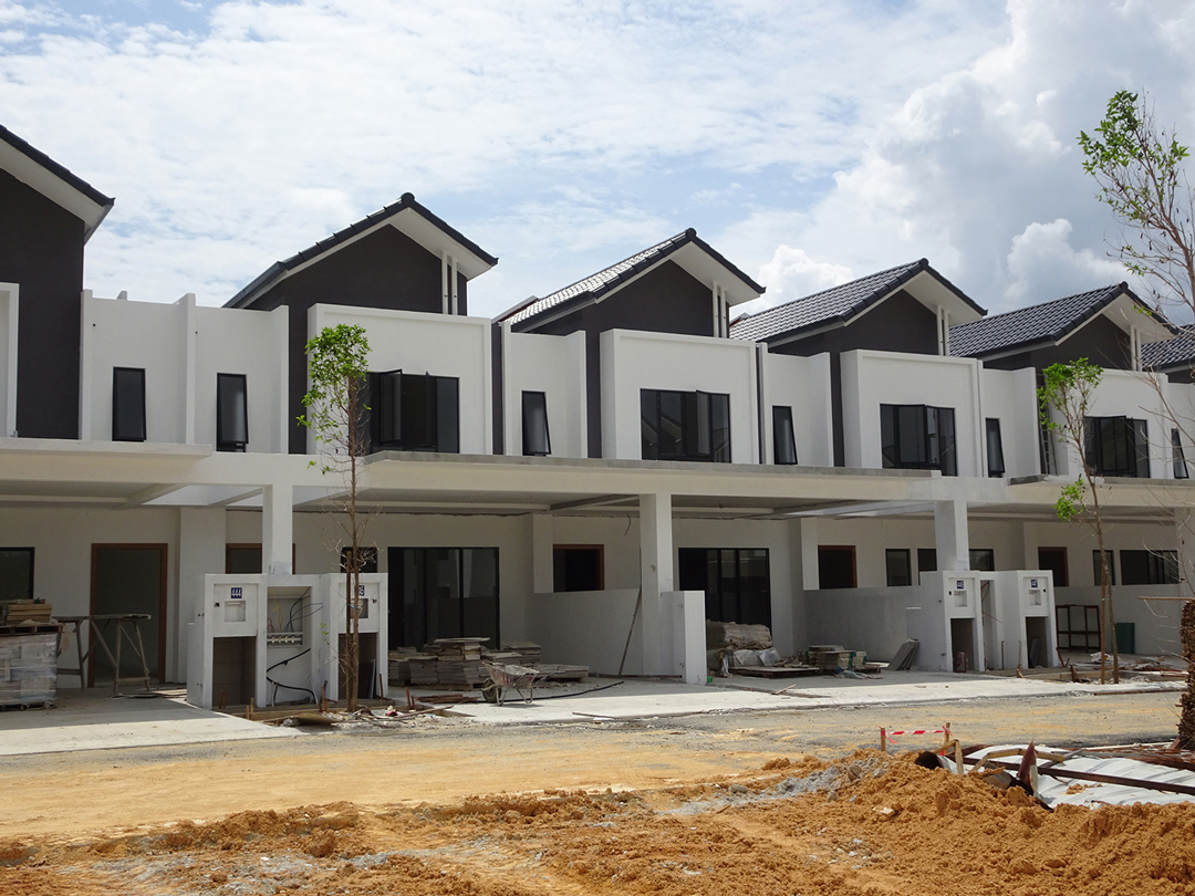 Chantier de maison